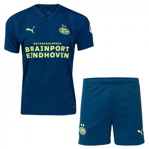 Ensemble Maillot PSV Eindhoven Third 2023-24 Enfant Ensemble Maillot PSV Eindhoven Third 2023-24 Enfant